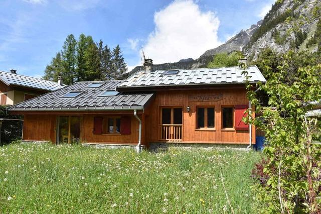 Chalet LE MERLET - Pralognan la Vanoise