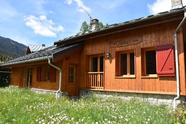 Chalet LE MERLET - Pralognan la Vanoise