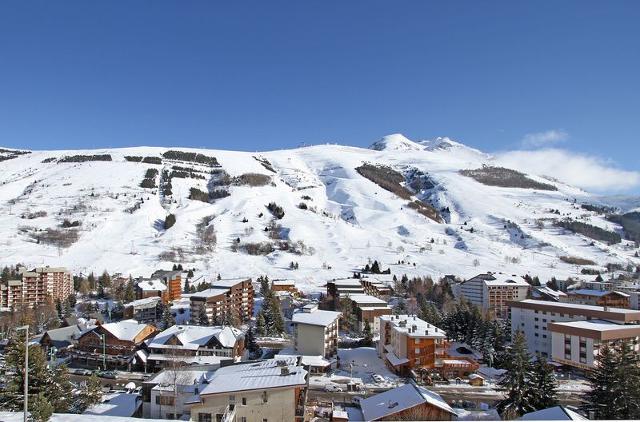 Appartements PLUTON - Les Deux Alpes Centre