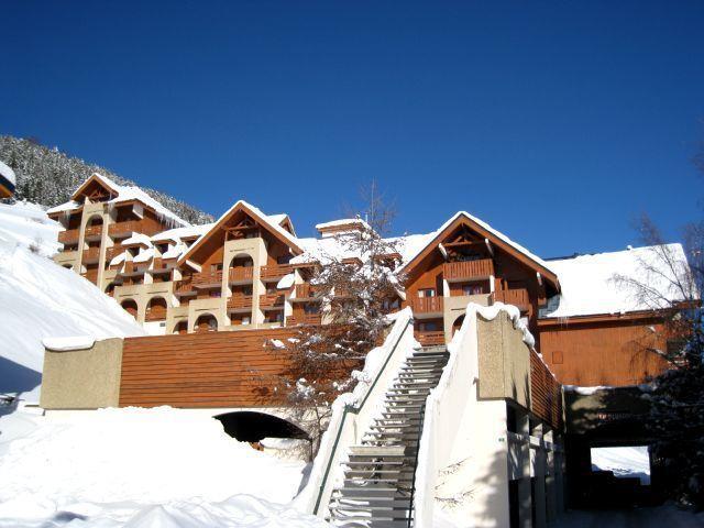 Appartements PLUTON - Les Deux Alpes Centre