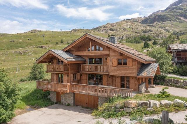 CHALET 1860 - Alpe d'Huez