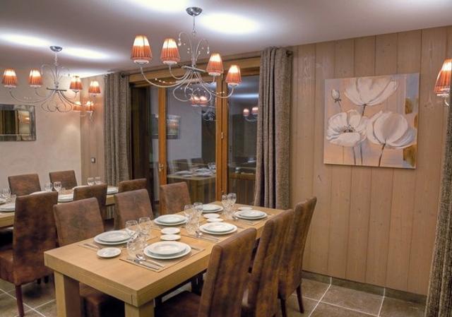 Résidence Les Balcons Platinium & Spa 5* - Dutchweek - Val Thorens