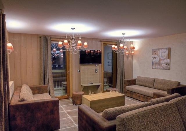 Résidence Les Balcons Platinium & Spa 5* - Dutchweek - Val Thorens