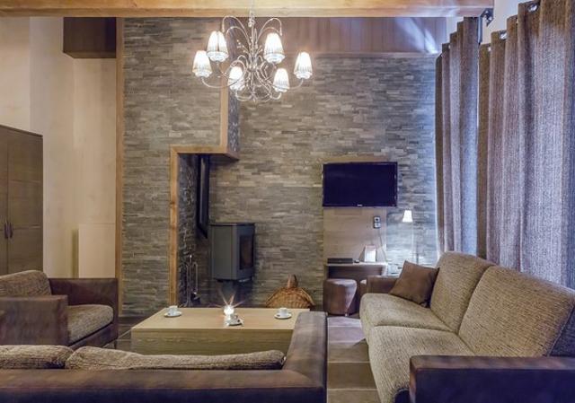 Résidence Les Balcons Platinium & Spa 5* - Dutchweek - Val Thorens