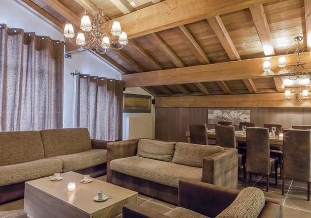 Résidence Les Balcons Platinium & Spa 5* - Dutchweek - Val Thorens