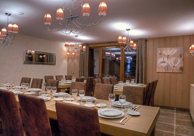 Résidence Les Balcons Platinium & Spa 5* - Dutchweek - Val Thorens