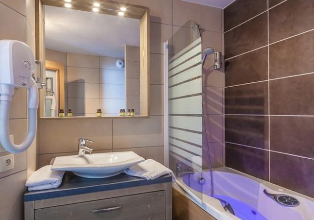 Résidence Les Balcons Platinium & Spa 5* - Dutchweek - Val Thorens