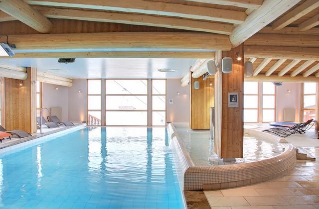 Résidence Les Balcons Platinium & Spa 5* - Dutchweek - Val Thorens