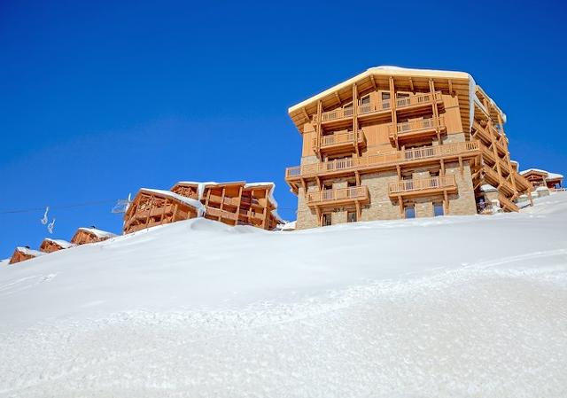 Résidence Les Balcons Platinium & Spa 5* - Dutchweek - Val Thorens