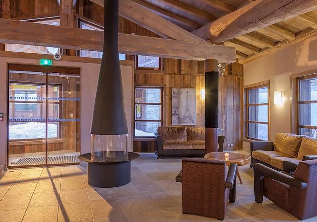 Résidence Les Balcons Platinium & Spa 5* - Dutchweek - Val Thorens