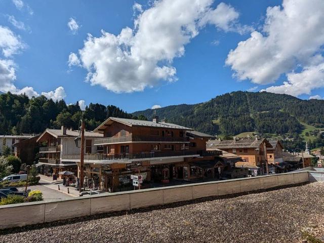 Petit studio à 250 m des pistes avec balcon au centre de La Clusaz FR-1-459-233 - La Clusaz