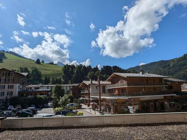 Petit studio à 250 m des pistes avec balcon au centre de La Clusaz FR-1-459-233 - La Clusaz