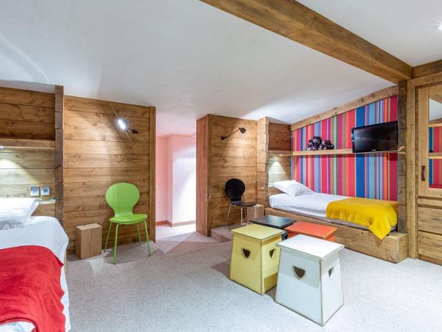 Chalet de luxe 9 pièces avec hammam et cheminée au centre de Val-d'Isère, pour 14 personnes FR-1-694-8 - Val d’Isère Centre