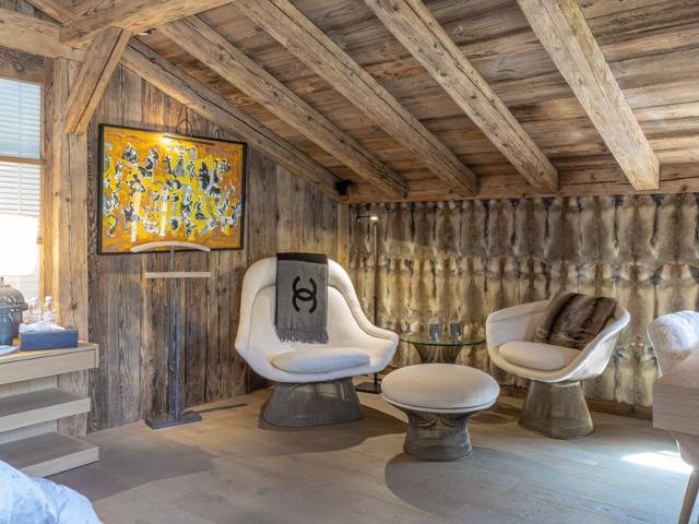 Chalet de luxe 9 pièces avec hammam et cheminée au centre de Val-d'Isère, pour 14 personnes FR-1-694-8 - Val d’Isère Centre