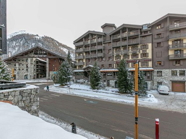 Appartement cosy avec parking, au cœur de Val-d'Isère et proche des pistes, exposé sud. FR-1-694-197 - Val d’Isère Centre