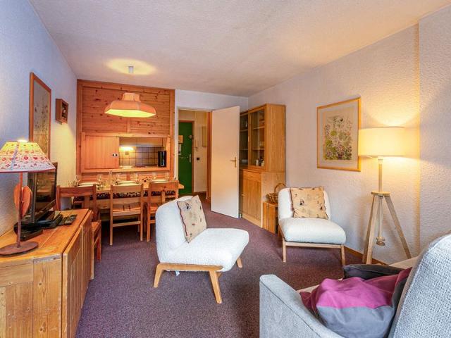 Appartement cosy avec parking, au cœur de Val-d'Isère et proche des pistes, exposé sud. FR-1-694-197 - Val d’Isère Centre