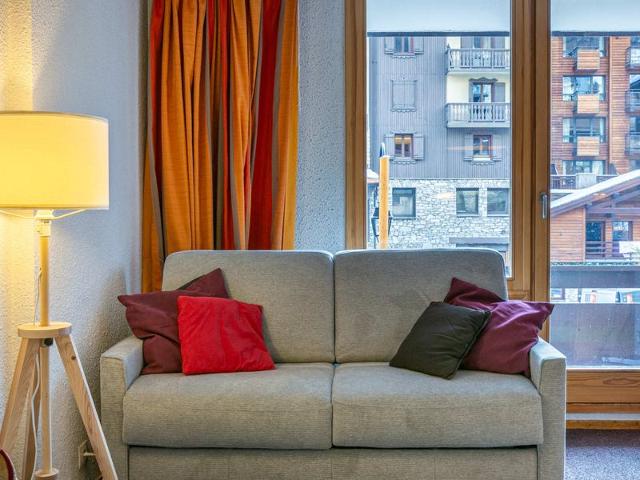 Appartement cosy avec parking, au cœur de Val-d'Isère et proche des pistes, exposé sud. FR-1-694-197 - Val d’Isère Centre