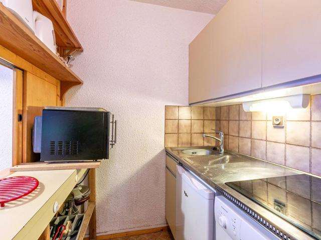 Appartement cosy avec parking, au cœur de Val-d'Isère et proche des pistes, exposé sud. FR-1-694-197 - Val d’Isère Centre