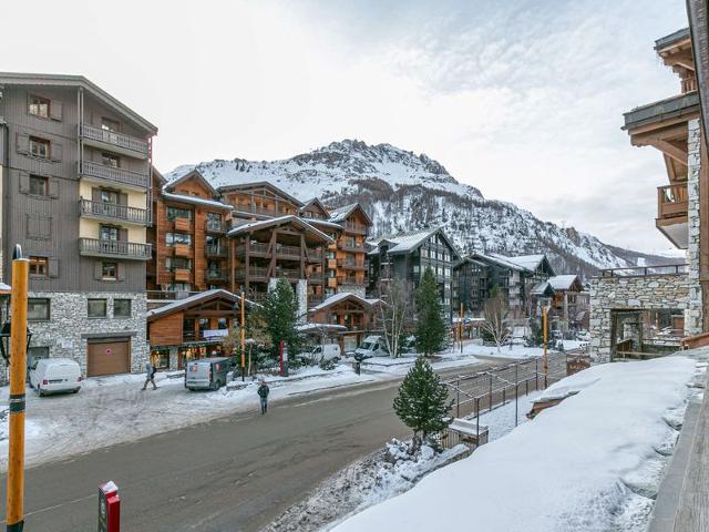 Appartement cosy avec parking, au cœur de Val-d'Isère et proche des pistes, exposé sud. FR-1-694-197 - Val d’Isère Centre