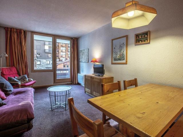 Appartement cosy avec parking, au cœur de Val-d'Isère et proche des pistes, exposé sud. FR-1-694-197 - Val d’Isère Centre