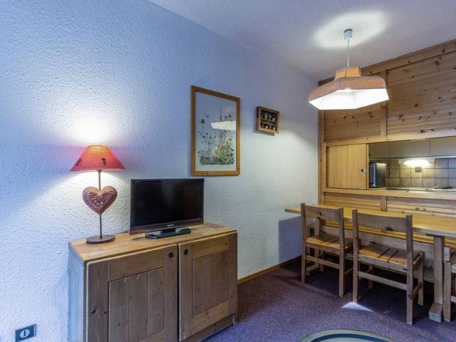 Appartement cosy avec parking, au cœur de Val-d'Isère et proche des pistes, exposé sud. FR-1-694-197 - Val d’Isère Centre