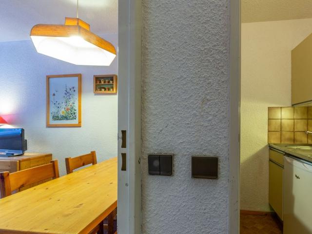 Appartement cosy avec parking, au cœur de Val-d'Isère et proche des pistes, exposé sud. FR-1-694-197 - Val d’Isère Centre