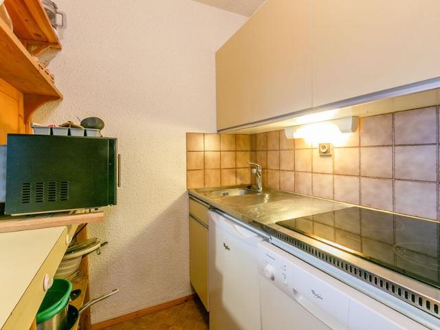 Appartement cosy avec parking, au cœur de Val-d'Isère et proche des pistes, exposé sud. FR-1-694-197 - Val d’Isère Centre