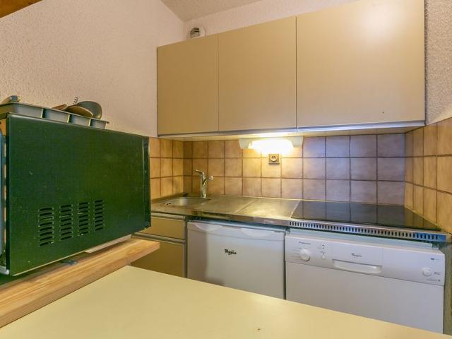 Appartement cosy avec parking, au cœur de Val-d'Isère et proche des pistes, exposé sud. FR-1-694-197 - Val d’Isère Centre