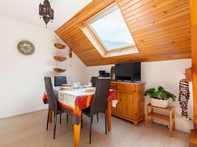 Appartement cosy pour 4 à Saint Lary village, proche pistes FR-1-296-503 - Saint Lary Soulan