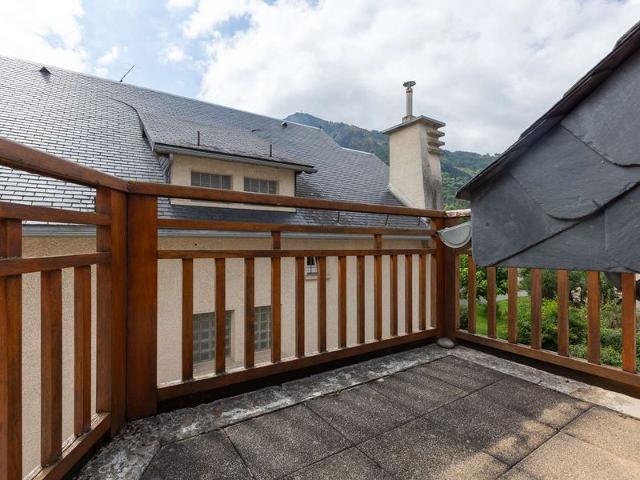 Appartement cosy pour 4 à Saint Lary village, proche pistes FR-1-296-503 - Saint Lary Soulan