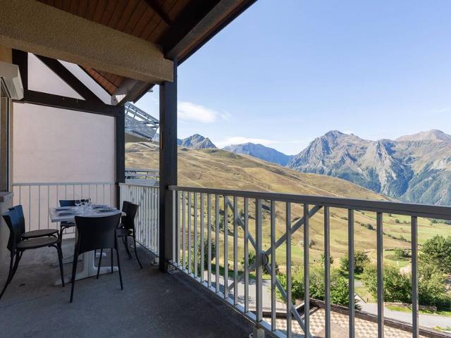 Appartement chaleureux pour 8 personnes proche des pistes FR-1-695-59 - Peyragudes