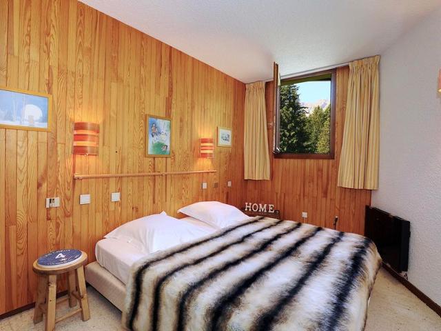 Courchevel 1850, Skis aux pieds, 4 pers, 2 pièces, Parking, WiFi FR-1-575-225 - Courchevel 1850