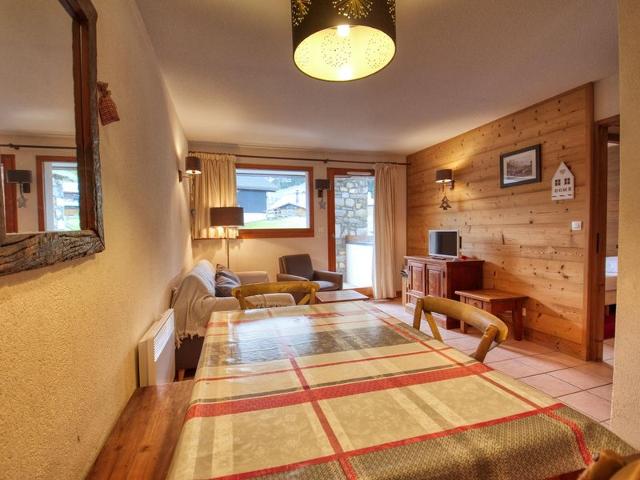 Morillon: Apt 34m², 6 pers, skis aux pieds FR-1-642-94 - Morillon Village