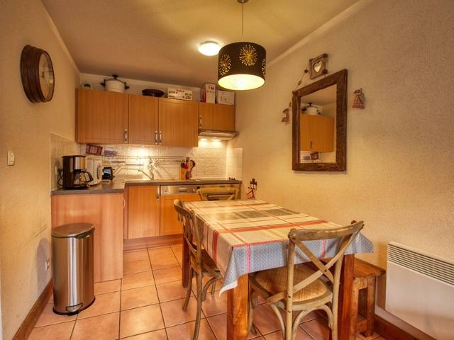 Morillon: Apt 34m², 6 pers, skis aux pieds FR-1-642-94 - Morillon Village