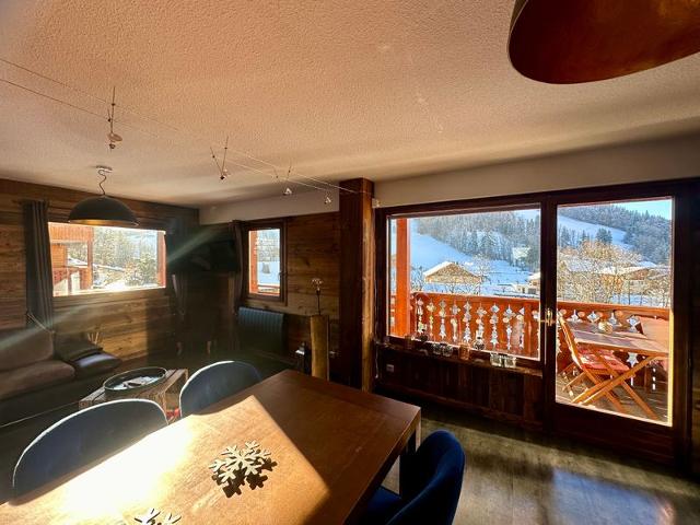 Appartement 6 pers, 3 ch, parking, proche pistes - Grand-Bornand FR-1-467-128 - Le Grand Bornand