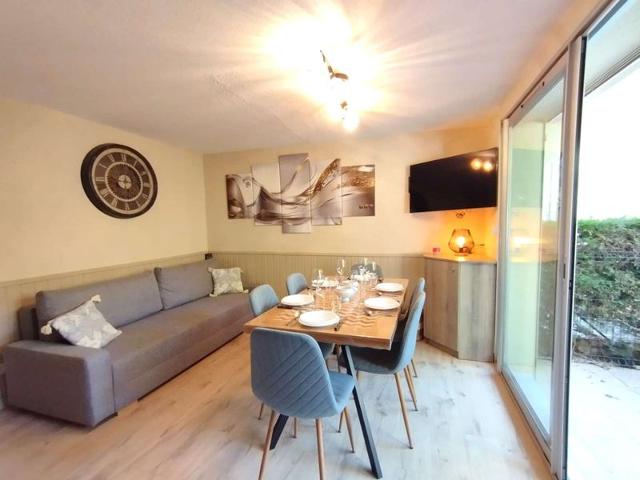 Appartement T3 pour 6 à Vignec avec terrasse, parking et casier à skis FR-1-457-346 - Saint Lary Soulan