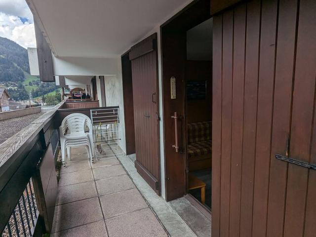 Appartement 1 chambre centre village, proche Bossonnet FR-1-459-232 - La Clusaz