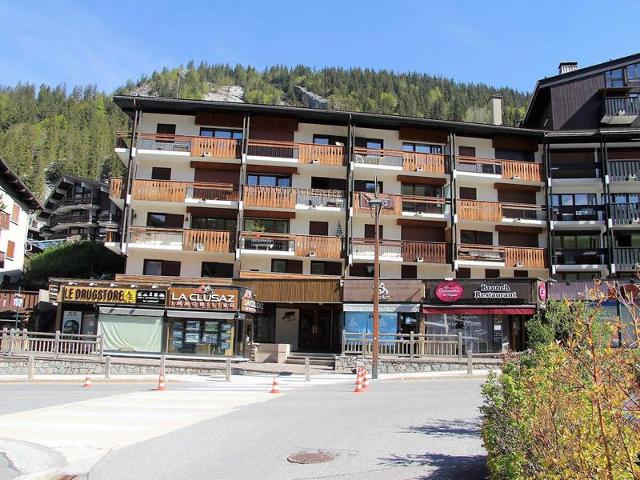 Appartement 1 chambre centre village, proche Bossonnet FR-1-459-232 - La Clusaz