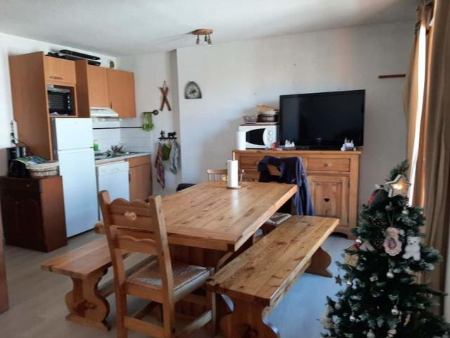 Albiez-Montrond, appt 70m2, 4 pièces, 10 pers, équipement bébé FR-1-618-38 - Albiez Montrond