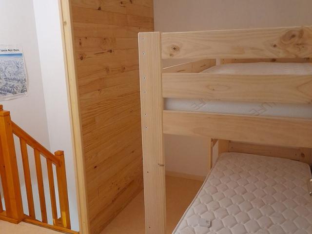 Albiez-Montrond, appt 70m2, 4 pièces, 10 pers, équipement bébé FR-1-618-38 - Albiez Montrond