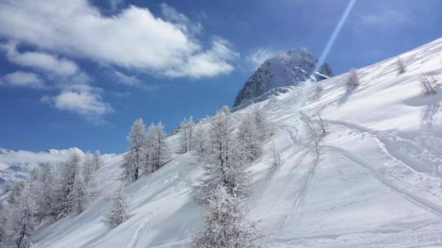 Les Tufs - Tignes Val Claret