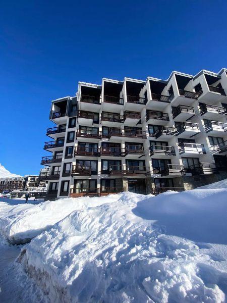 Les Tufs - Tignes Val Claret