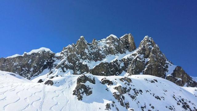 Les Tufs - Tignes Val Claret