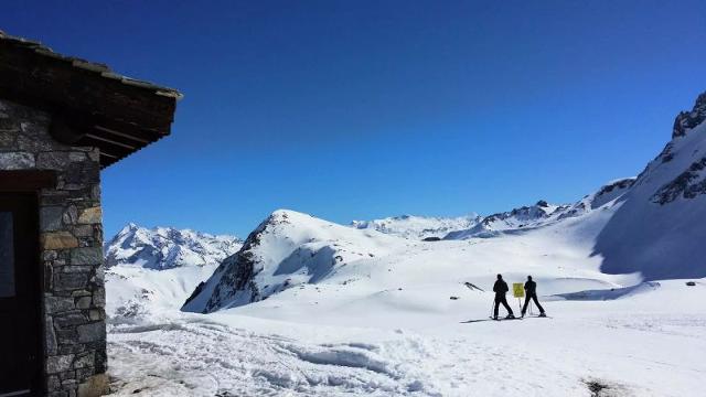 Les Tufs - Tignes Val Claret