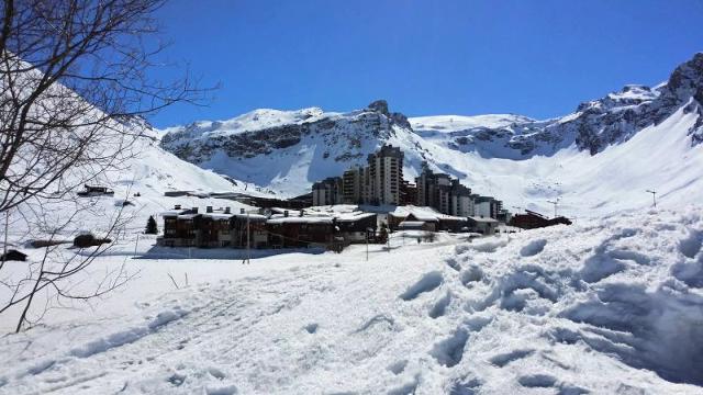 Les Tufs - Tignes Val Claret