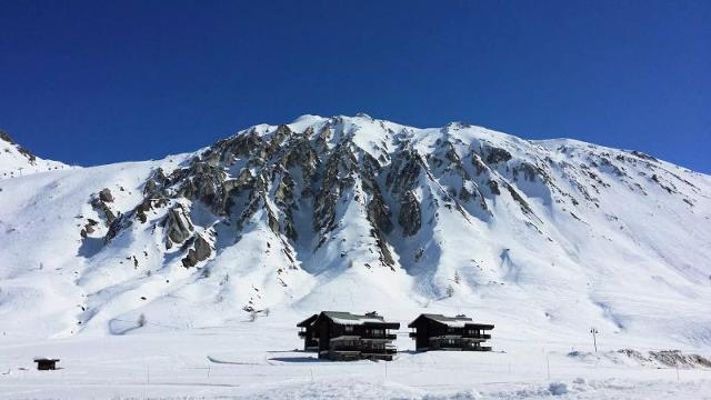 Les Tufs - Tignes Val Claret