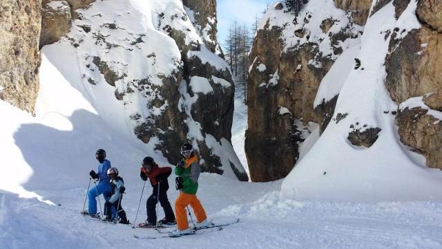 Les Tufs - Tignes Val Claret