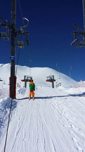 Les Tufs - Tignes Val Claret