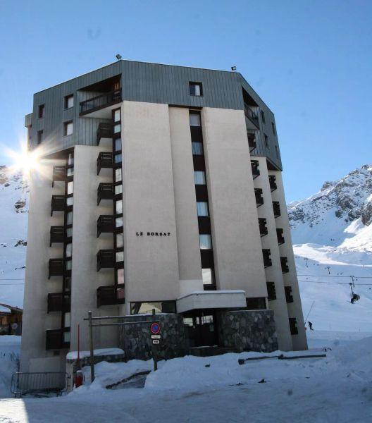 Le Borsat - Tignes Val Claret