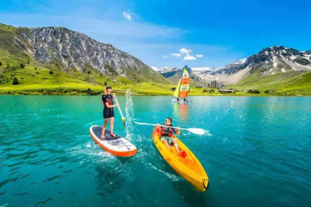 Rond Point Des Pistes - Tignes Val Claret